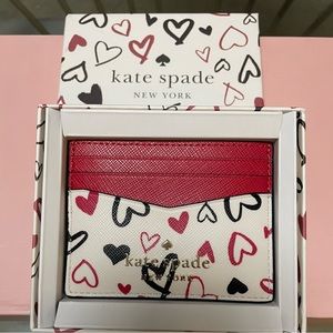 Kate Spade ♠️ card holder
